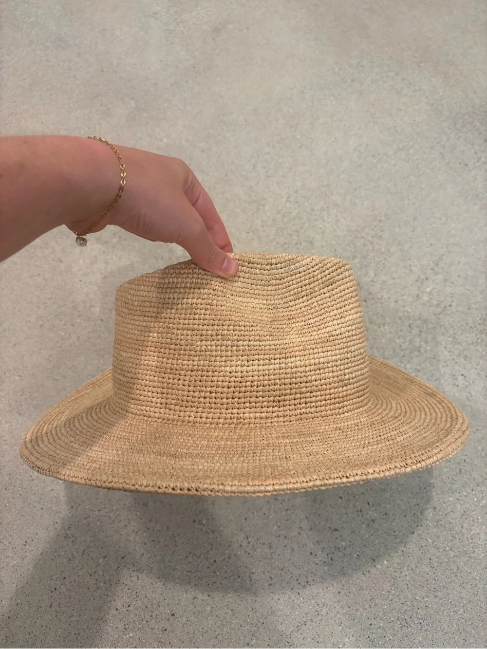 Lack of Color the Inca Fedora